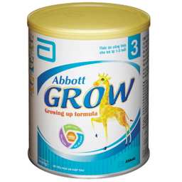 Abbott Grow 3 (400gr)