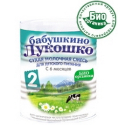 Babushkino BIO 2 (400gr)
