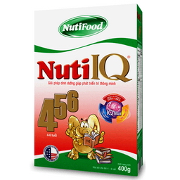 Nuti IQ 456 (Giấy-400gr)