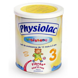 Physiolac 3 (400gr)
